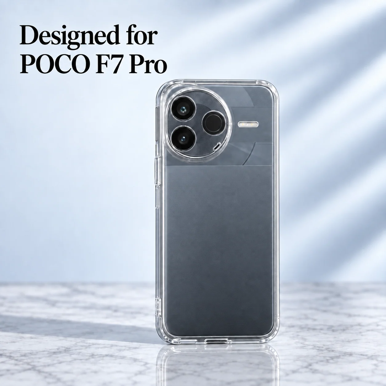 POCO F7 Pro 5G · Imagen ilustrativa del producto