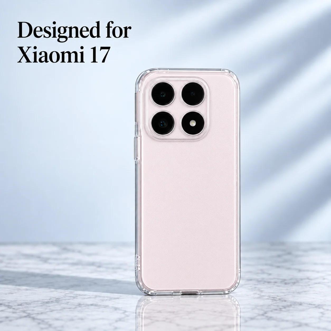 Xiaomi 17 · Produktillustration