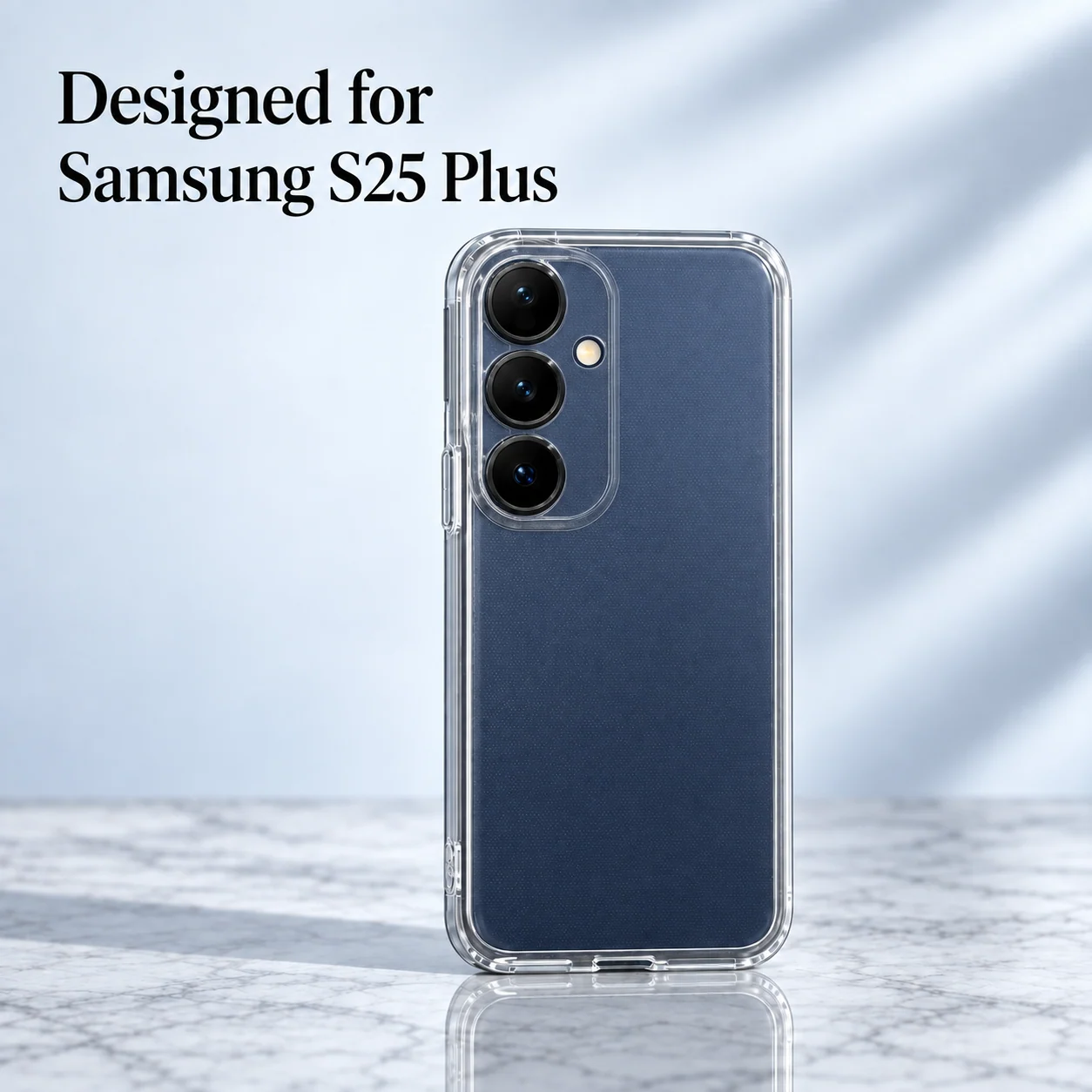 Samsung Galaxy S25 Plus · পণ্যের প্রতীকী ছবি