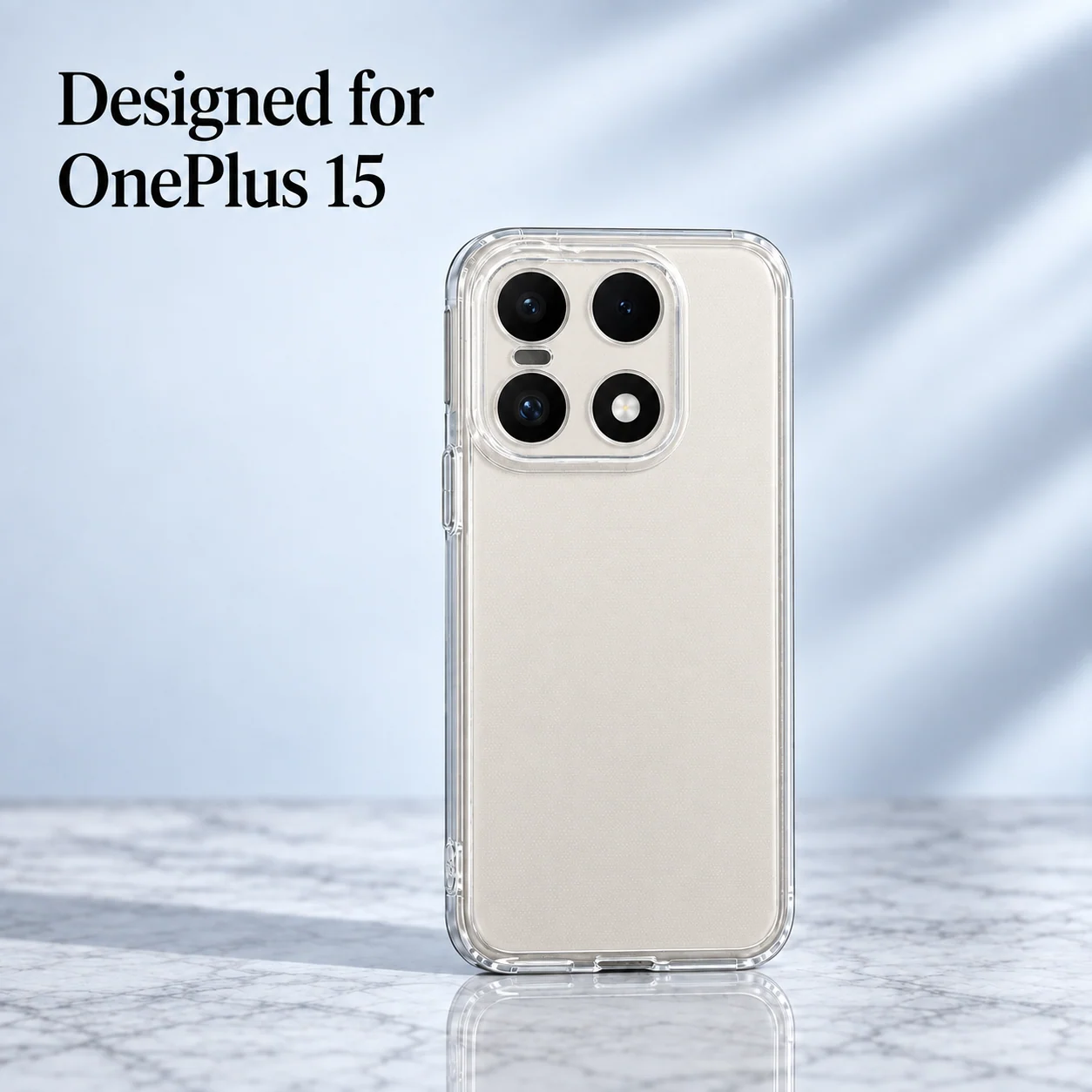 OnePlus 15 · Imagen ilustrativa del producto