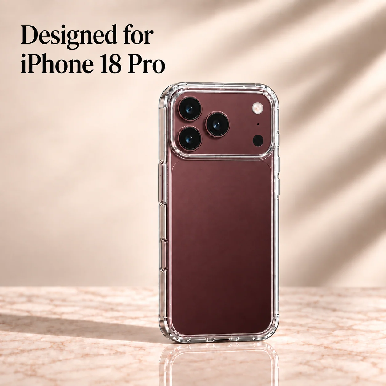 iPhone 18 Pro · 대형 홀