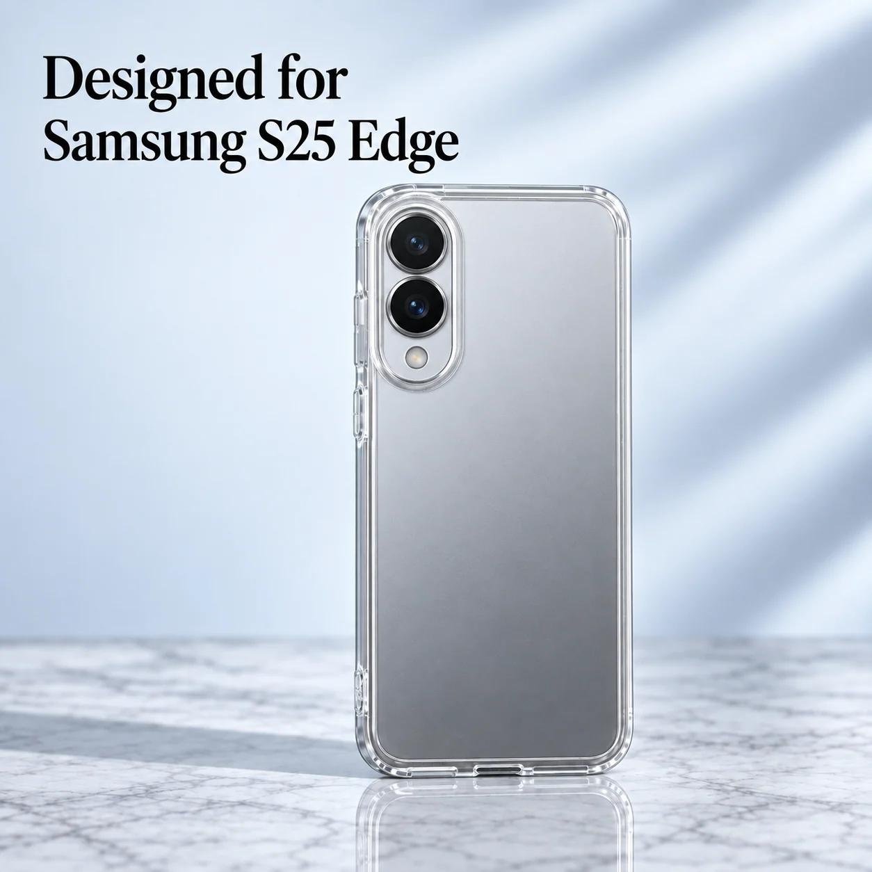 Samsung Galaxy S25 Edge · পণ্যের প্রতীকী ছবি