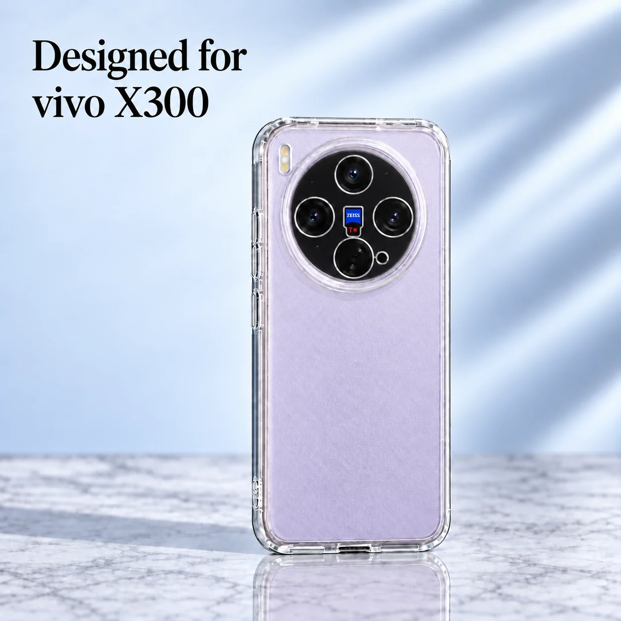 vivo X300 · Produktillustration