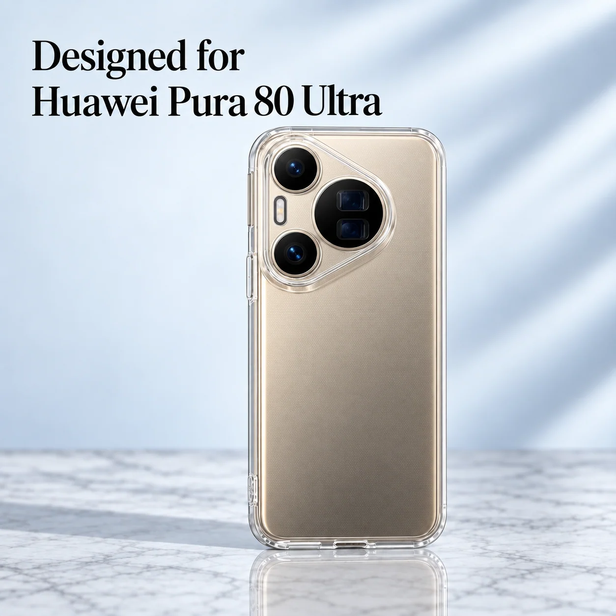 Huawei Pura 80 Ultra · Ilustrasi produk