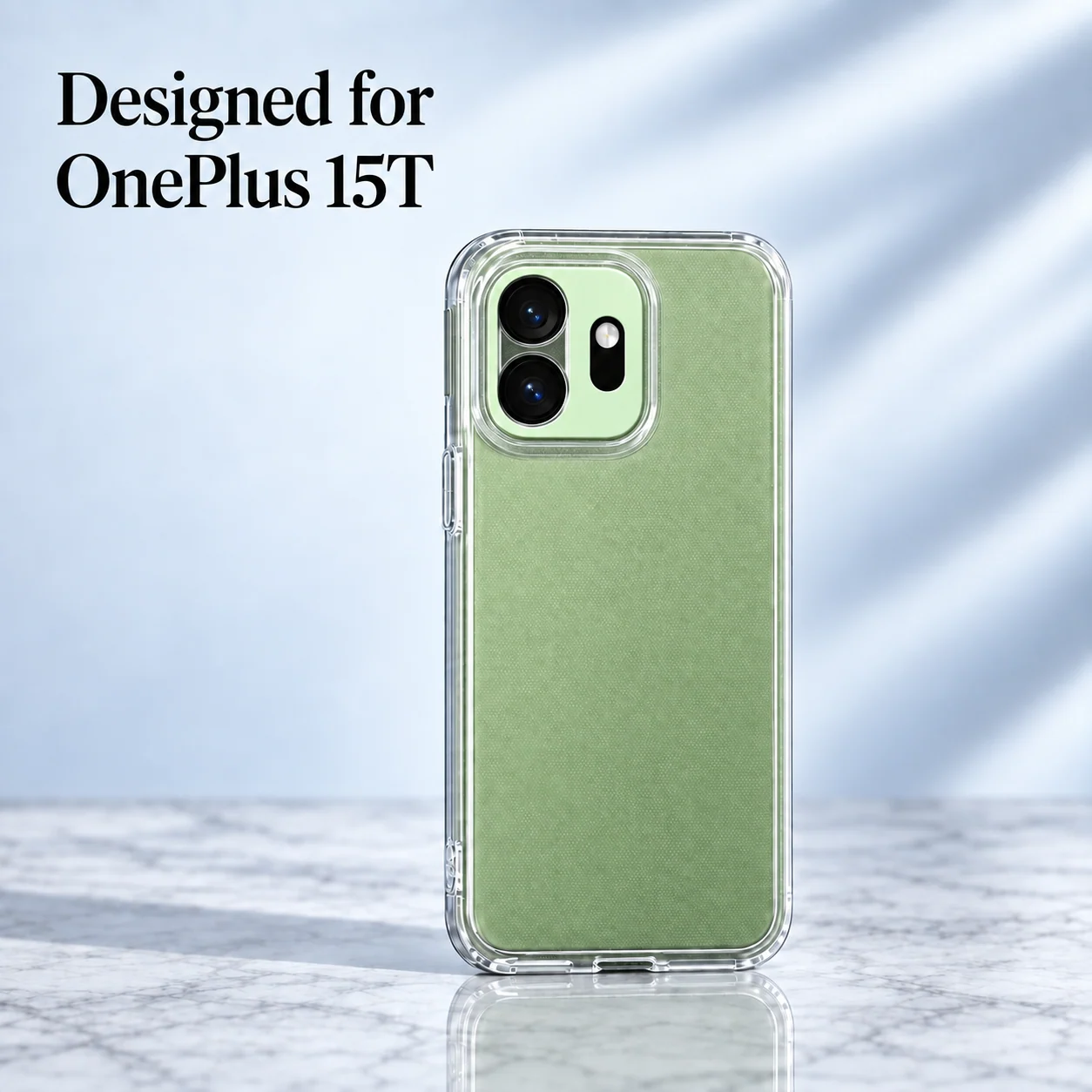 OnePlus 15T · Imagen ilustrativa del producto