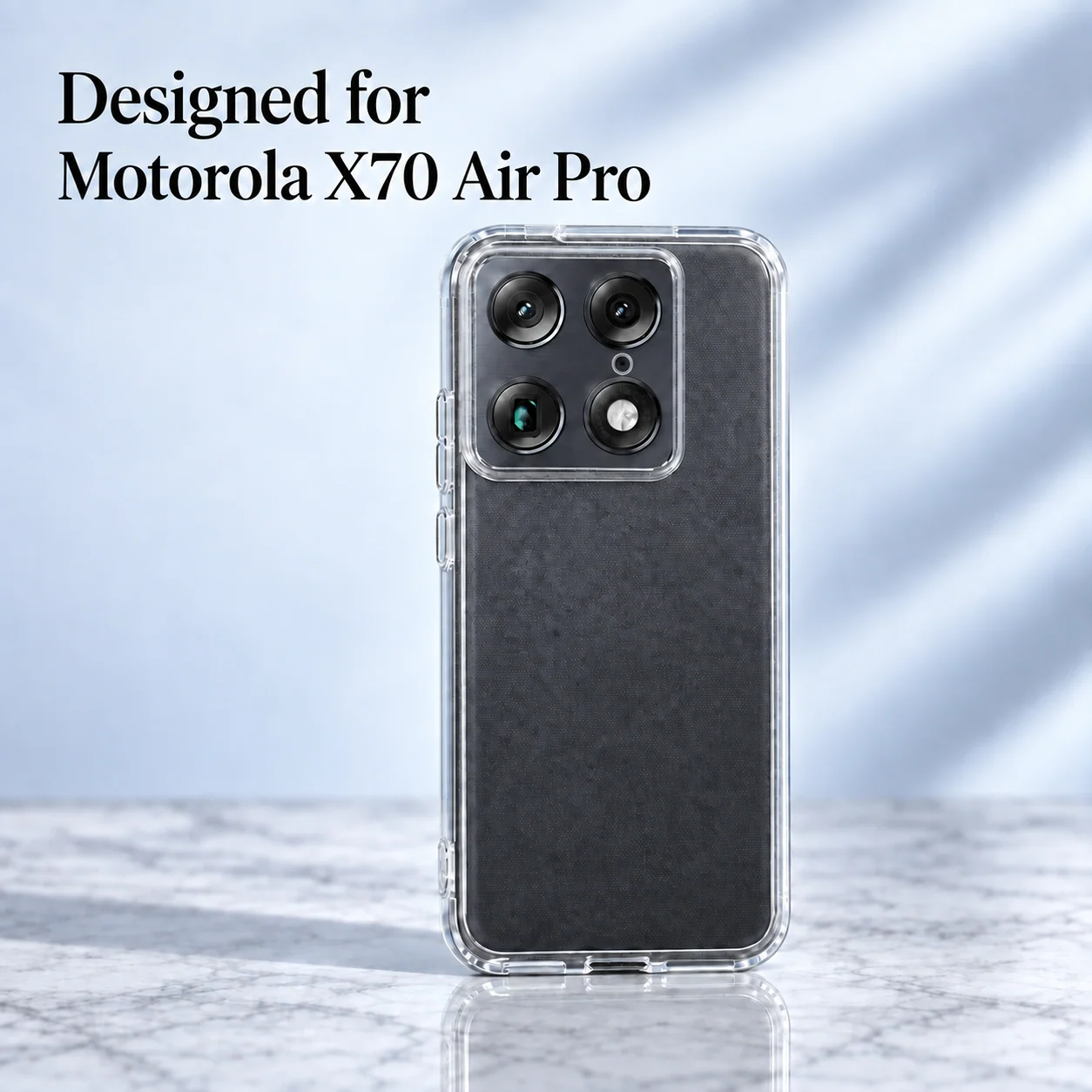 Motorola X70 Air Pro · Productillustratie