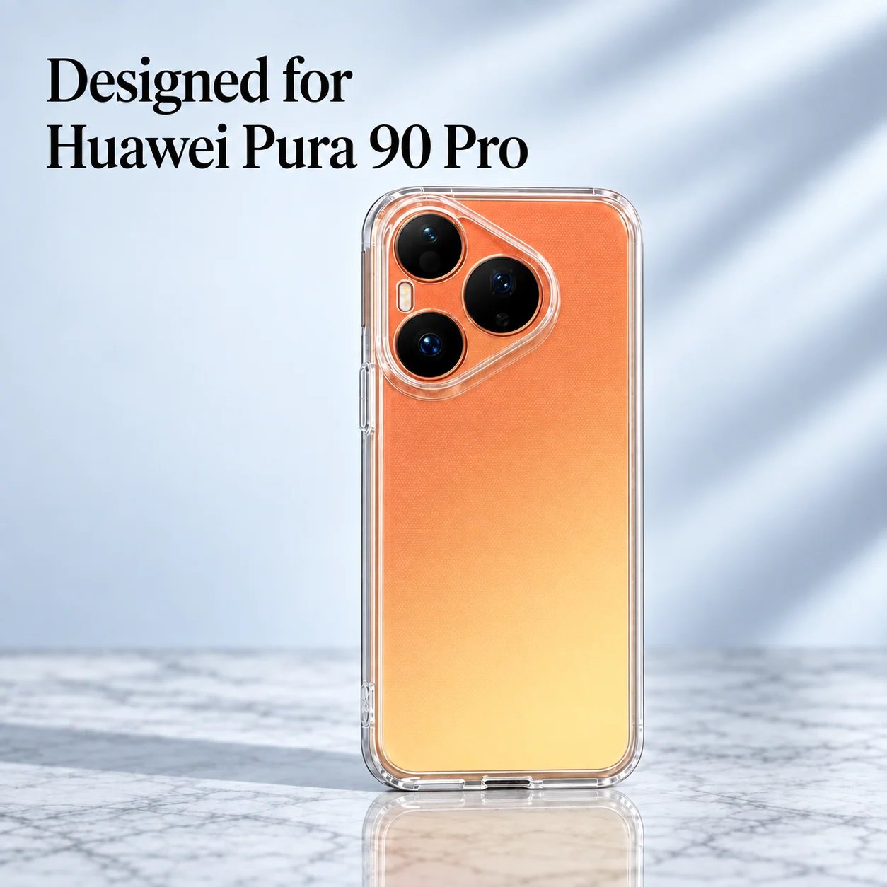Huawei Pura 90 Pro · Ilustrasi produk