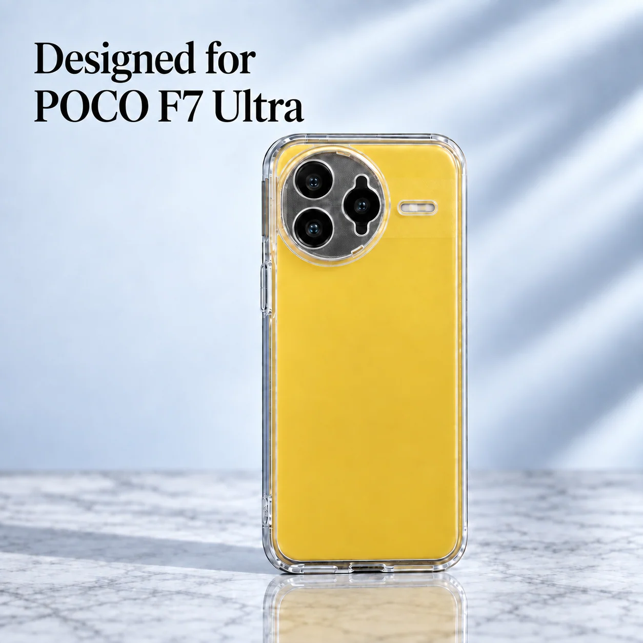 POCO F7 Ultra 5G · Imagen ilustrativa del producto