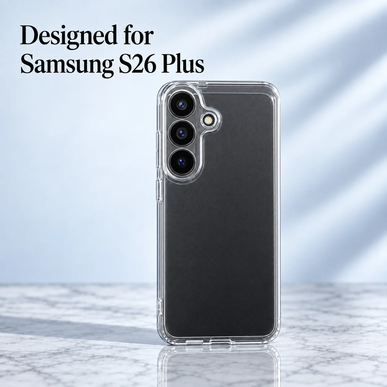 Samsung Galaxy S26 Plus · পণ্যের প্রতীকী ছবি