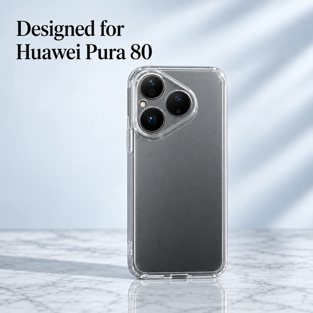 Huawei Pura 80 · Ilustrasi produk