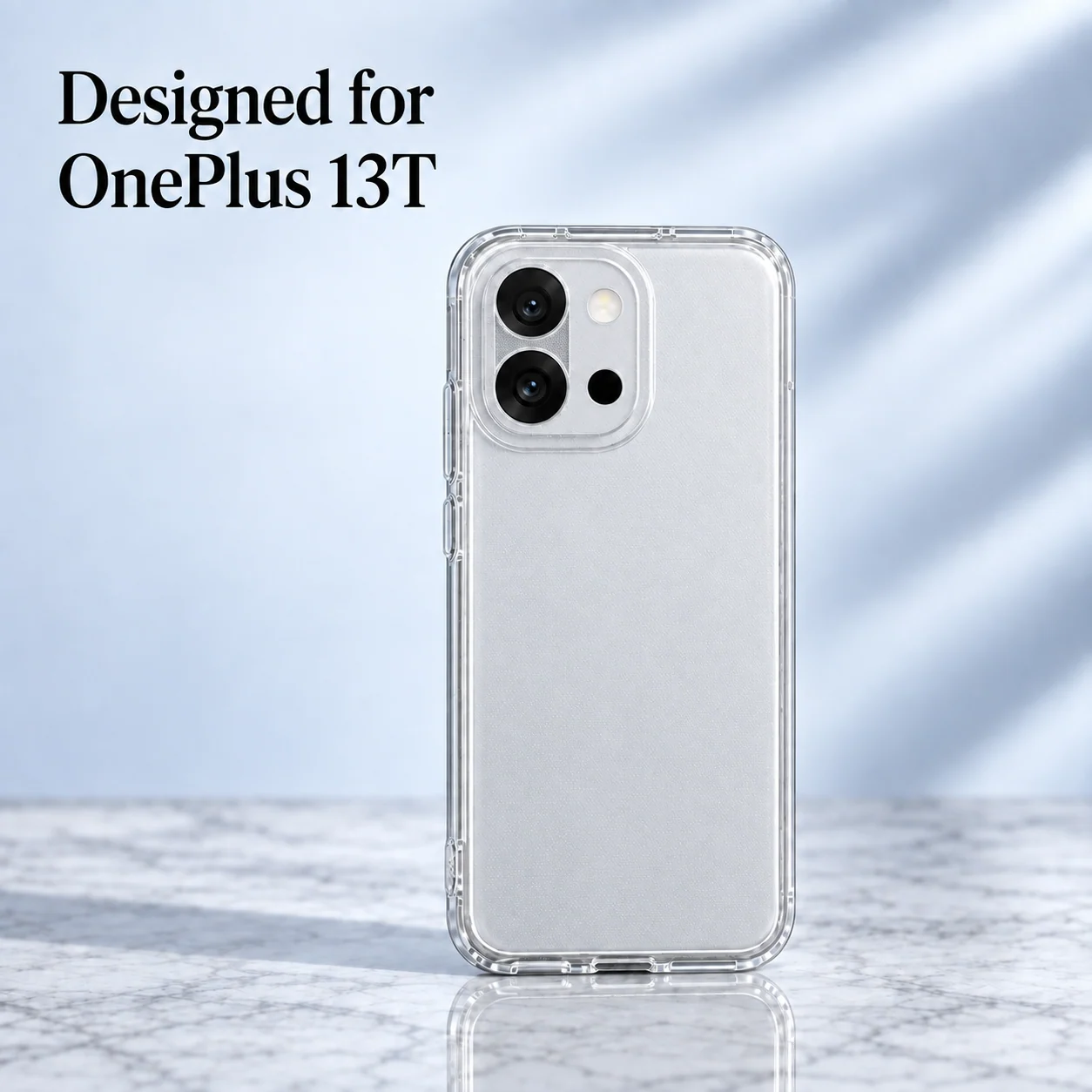OnePlus 13T · Imagen ilustrativa del producto