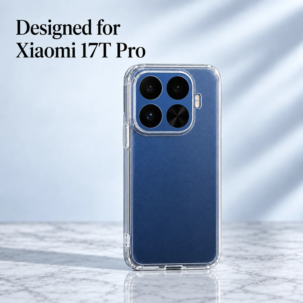 Xiaomi 17T Pro · Produktillustration