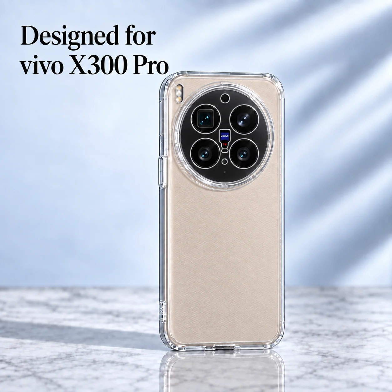 vivo X300 Pro · Produktillustration