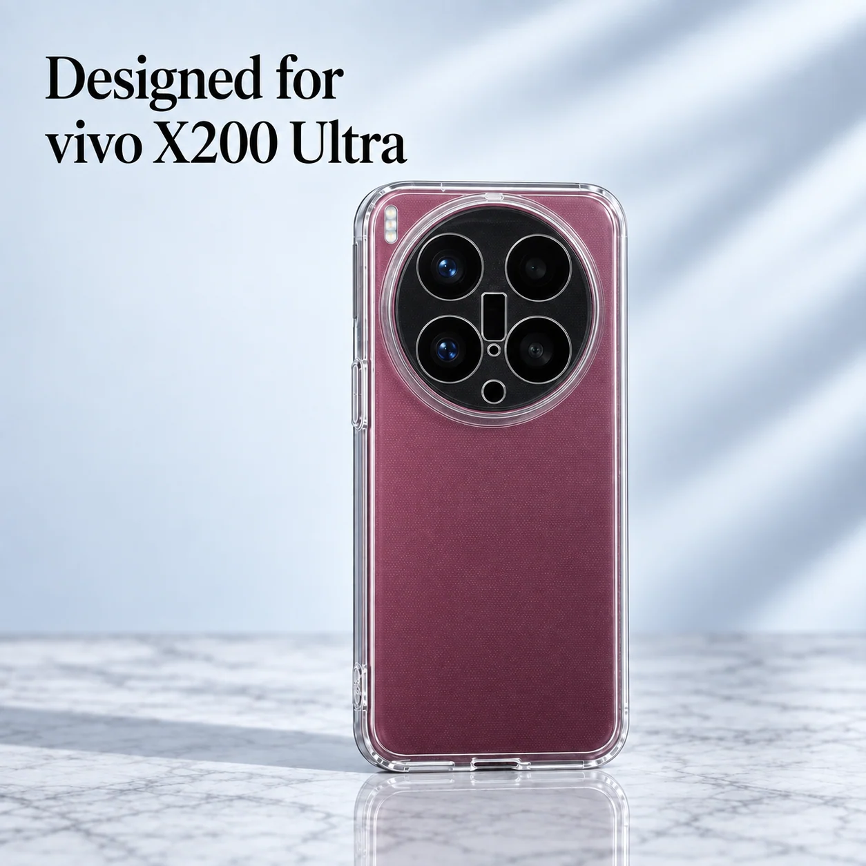 vivo X200 Ultra · Produktillustration